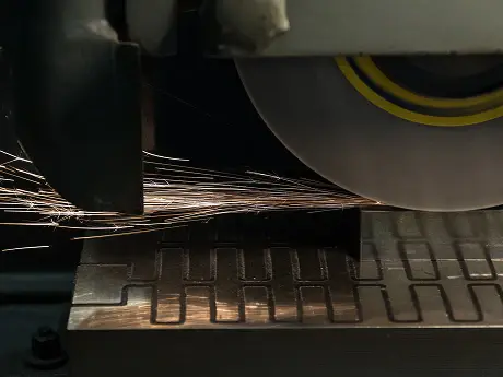 Механическое шлифование