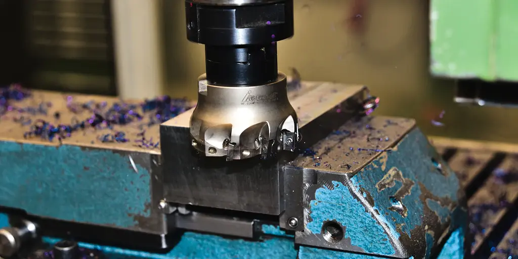 Фрезерные работы