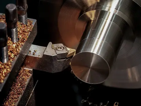 Токарная обработка